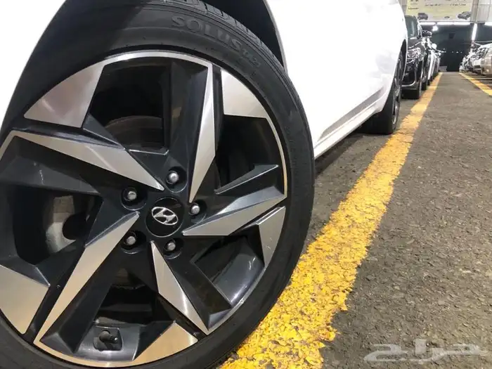 ( مباع ) النترا افانتي 2021 ( بطاقه جمركيه ) 5