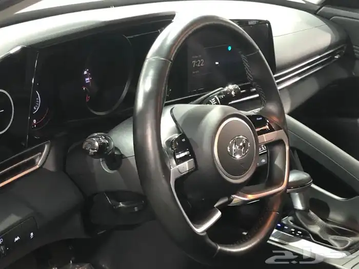 ( مباع ) النترا افانتي 2021 ( بطاقه جمركيه ) 24