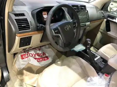 تويوتا برادو VX بنزين 6 سلندر سعودي 2023 8 تويوتا برادو VX بنزين 6 سلندر سعودي 2023 8