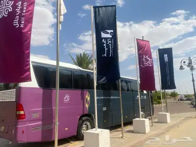 باص للايجار 7