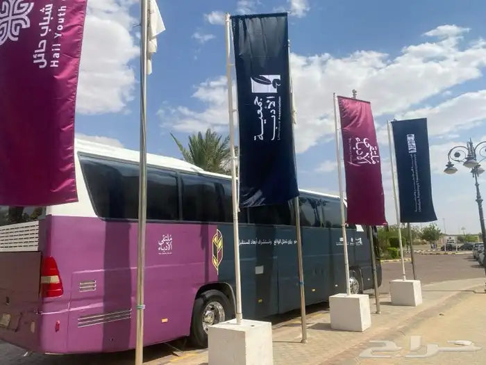 باص للايجار 7