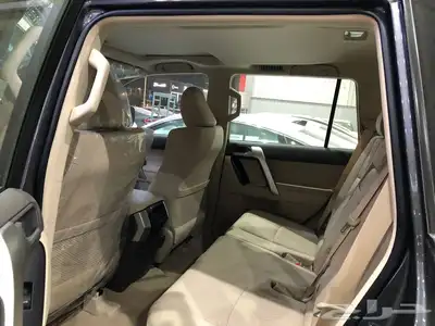 تويوتا برادو VX بنزين 6 سلندر سعودي 2023 9 تويوتا برادو VX بنزين 6 سلندر سعودي 2023 9