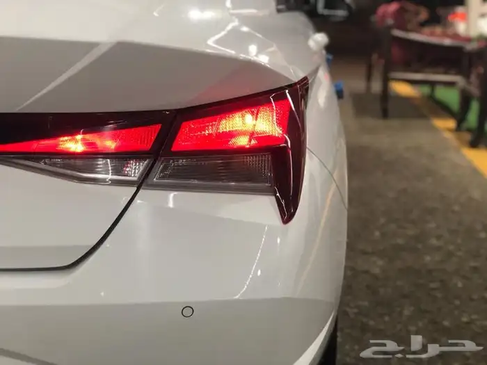 ( مباع ) النترا افانتي 2021 ( بطاقه جمركيه ) 17