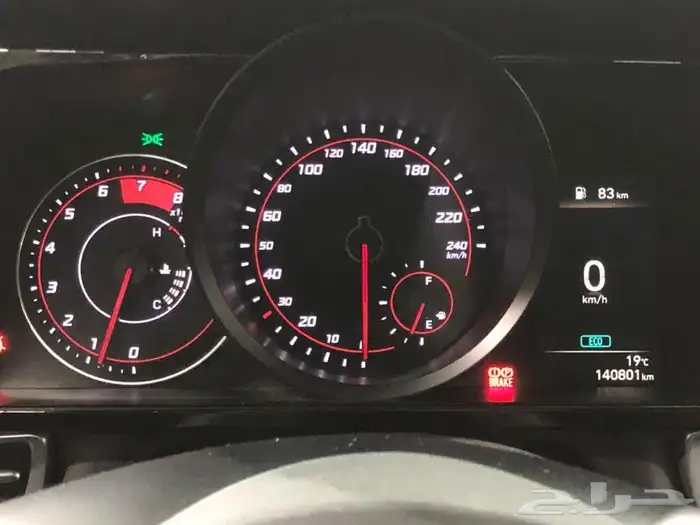 ( مباع ) النترا افانتي 2021 ( بطاقه جمركيه ) 34