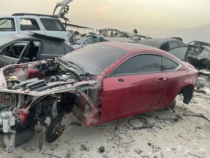 لكزس rcf قطع غيار يوجد توصيل للسعوديه 3