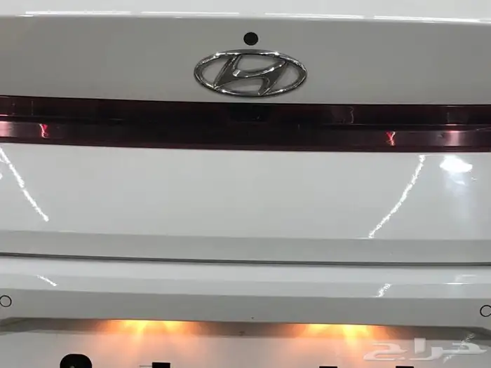 ( مباع ) النترا افانتي 2021 ( بطاقه جمركيه ) 19