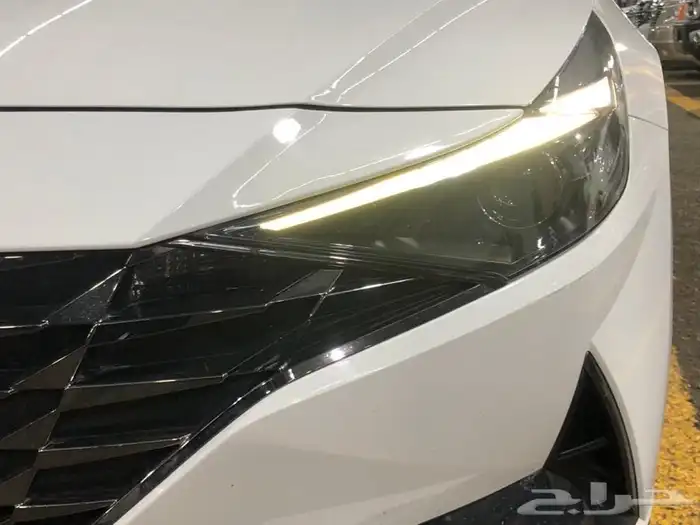 ( مباع ) النترا افانتي 2021 ( بطاقه جمركيه ) 11