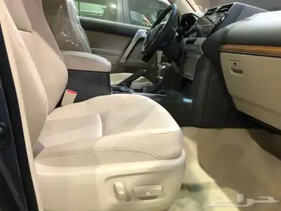 تويوتا برادو VX بنزين 6 سلندر سعودي 2023 5 تويوتا برادو VX بنزين 6 سلندر سعودي 2023 5