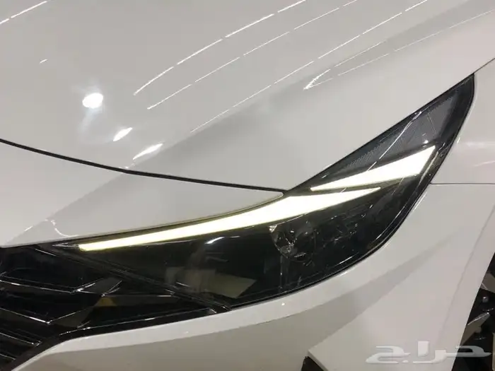 ( مباع ) النترا افانتي 2021 ( بطاقه جمركيه ) 2