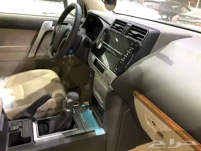 تويوتا برادو VX بنزين 6 سلندر سعودي 2023 7 تويوتا برادو VX بنزين 6 سلندر سعودي 2023 7