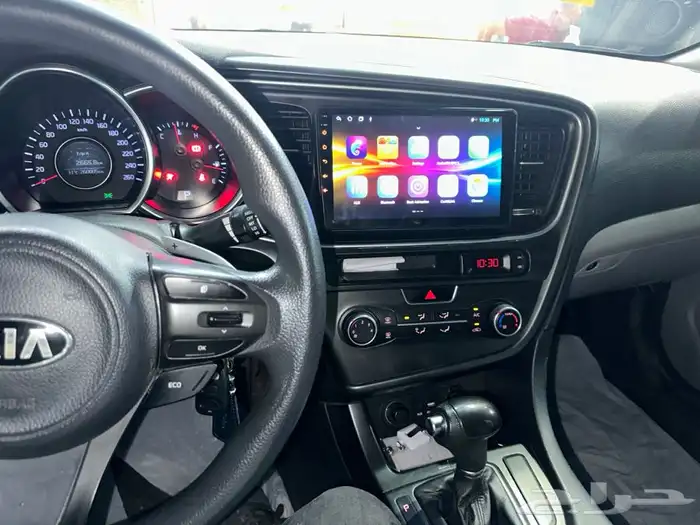 شاشه اوبتيما 2014_2015_2016 ايباد أندرويد وكاربلي 4