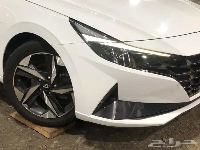 ( مباع ) النترا افانتي 2021 ( بطاقه جمركيه ) 14