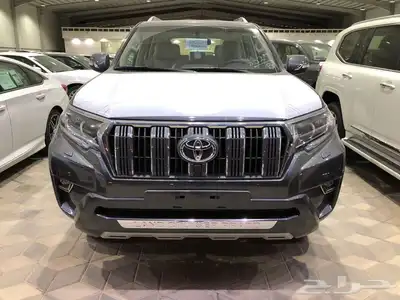 تويوتا برادو VX بنزين 6 سلندر سعودي 2023 0 تويوتا برادو VX بنزين 6 سلندر سعودي 2023 0