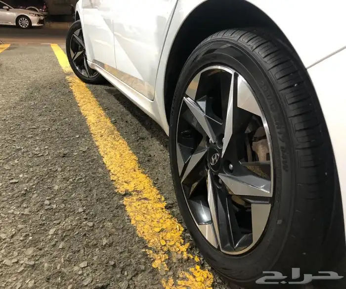 ( مباع ) النترا افانتي 2021 ( بطاقه جمركيه ) 38