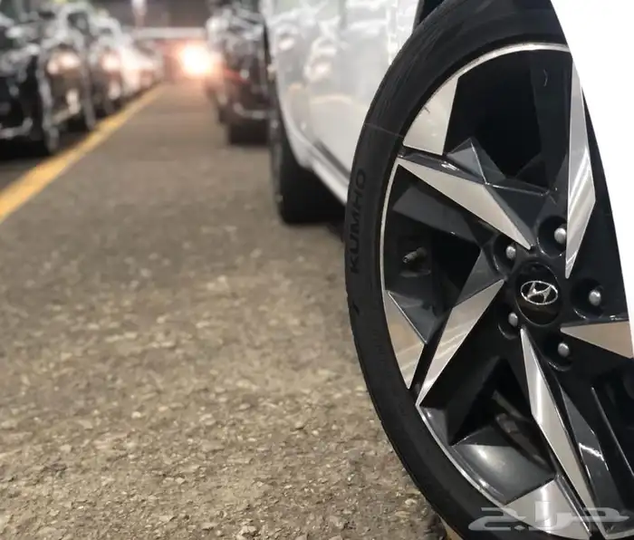 ( مباع ) النترا افانتي 2021 ( بطاقه جمركيه ) 15