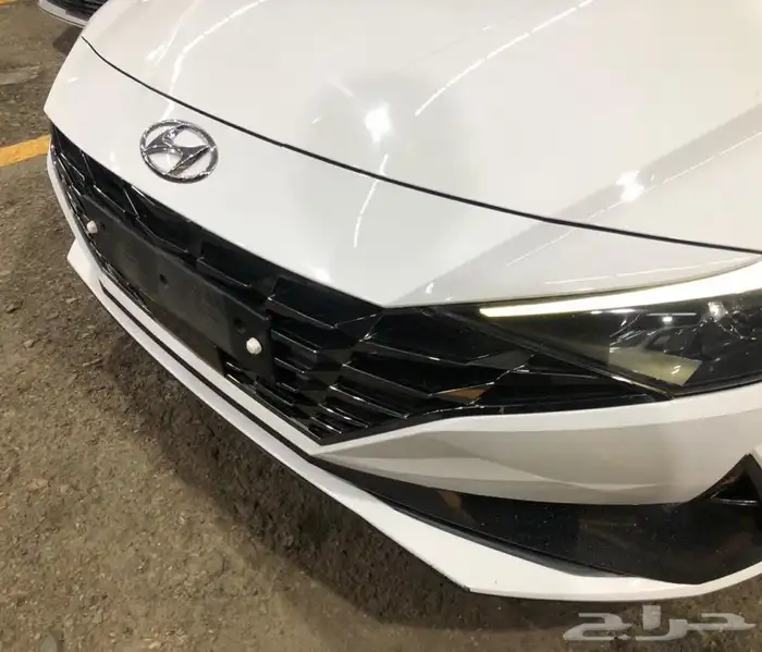 ( مباع ) النترا افانتي 2021 ( بطاقه جمركيه ) 3