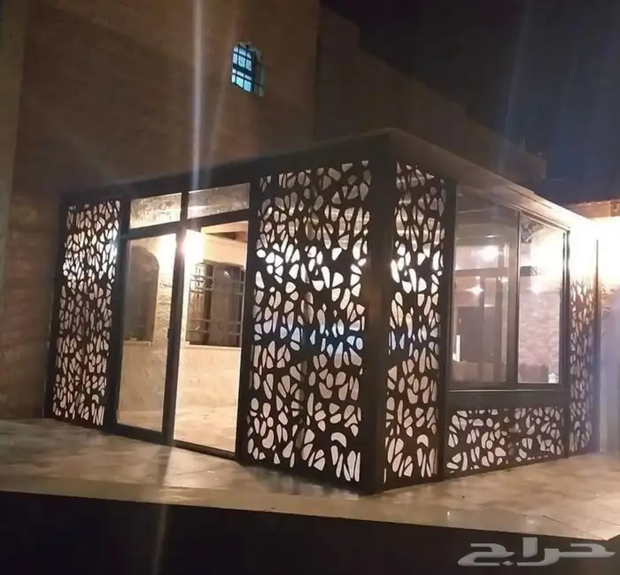 جلسات خارجيه ديكوريه 26