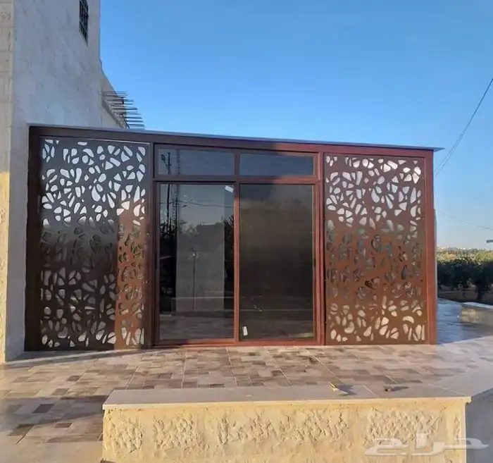 جلسات خارجيه ديكوريه 25