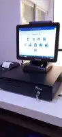جهاز كاشير بوفيه جهاز كاشير تموينات 1