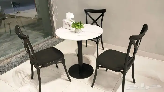 كراسي لاونج   جلسات مقاهي 26