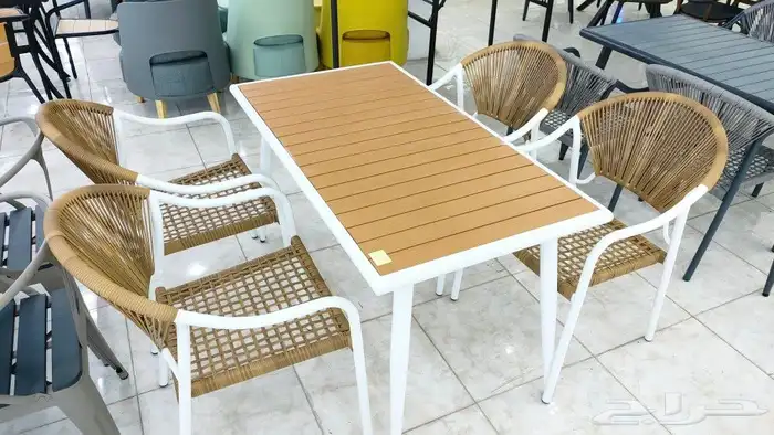 كراسي لاونج   جلسات مقاهي 24