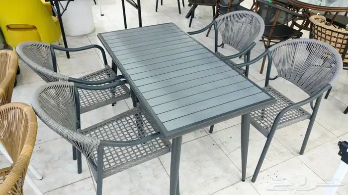 كراسي لاونج   جلسات مقاهي 25