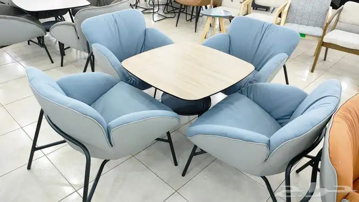 كراسي لاونج   جلسات مقاهي 1