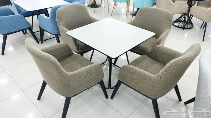 كراسي لاونج   جلسات مقاهي 14