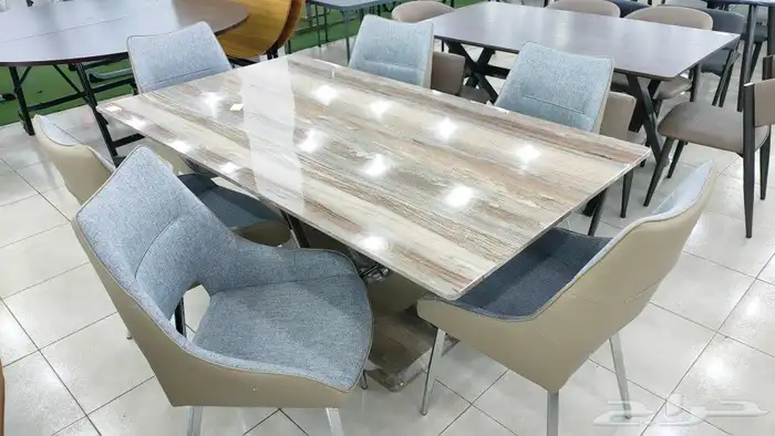 كراسي لاونج   جلسات مقاهي 37