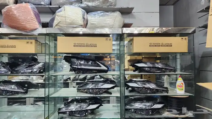 شمعات كامري من 2007 الى 2023 وكاله مستعمل نضيف 0