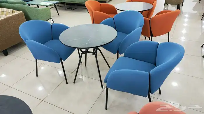 كراسي لاونج   جلسات مقاهي 30