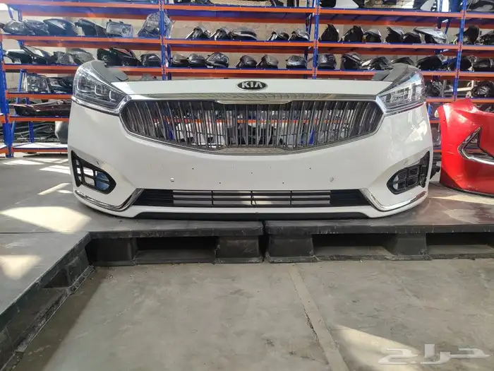 صدام وشمعات كيا كادينزا 2018 اصلي وكاله 0