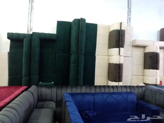 مجالس كنبات جاهز 4  4 و4   5 لتواصل واتس اب 9