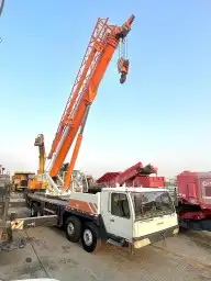 فوركلفت رافعات شوكيه وكرينات بجميع انواعها إيجار شهري ويومي 1