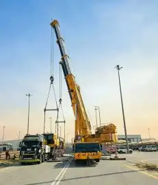 فوركلفت رافعات شوكيه وكرينات بجميع انواعها إيجار شهري ويومي 0