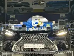 وجهيات لكزس es موديل 2023 اصلي وكاله 0