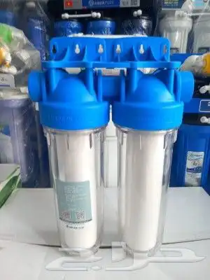 فلاتر مويه نقي لتحلية المياه المنزليه بيع تركيب صيانة 5