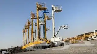 تأجير كرينات ورافعات شوكية وسطحات الونش لنقل الموالدات 2