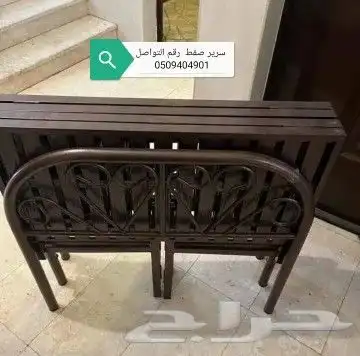 كراسي حديد كراسي خشب مراتب بطانيات مخدات مفارش طرحات 18