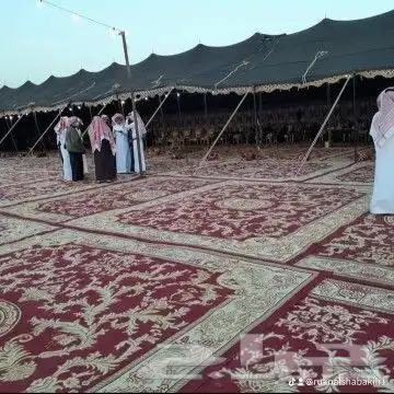 تأجير اخيام ودفايات وكراسي وزل..تنظيم حفلات ومخيمات 8