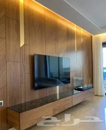 تنسيق وتنفيذ جلسات شتويه وبرجولات وديكورات داخليه وسواتر 5