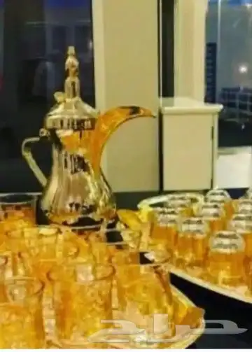 منسق كوشات قهوجيين صبابين كراسي وطاولات كراسي ملكي دفايات كر 1