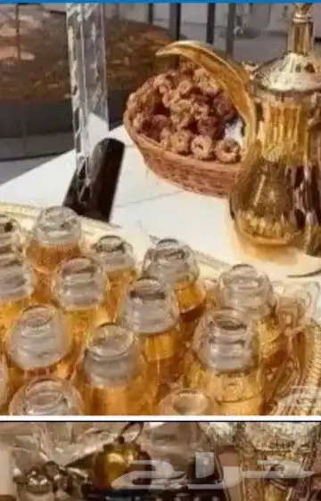 منسق كوشات قهوجيين صبابين كراسي وطاولات كراسي ملكي دفايات كر 3