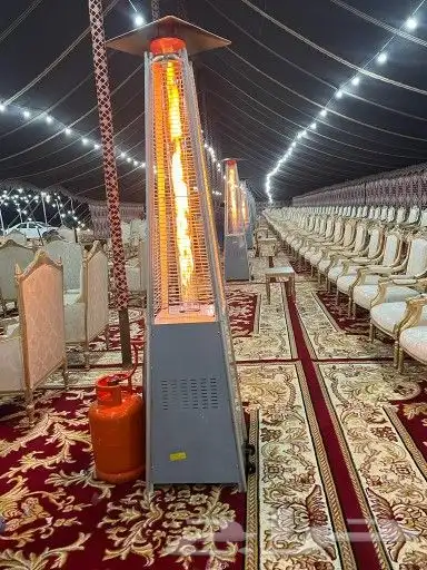 دفايه الفيصليه غاز جامبو امنه تماما 6
