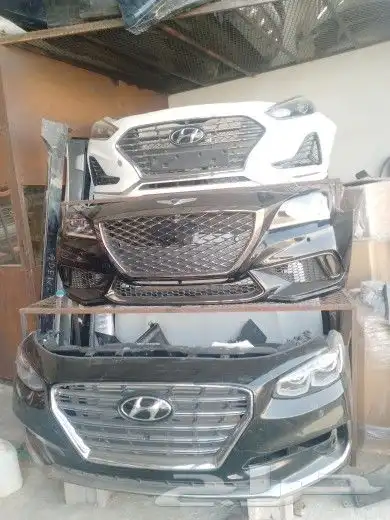 قطع غيار ازيرا -كادنزا-سوناتا جنسس كيا فايف اصلي وكاله 2