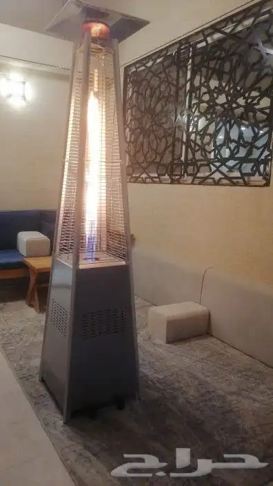 دفايه الفيصليه غاز جامبو امنه تماما 8