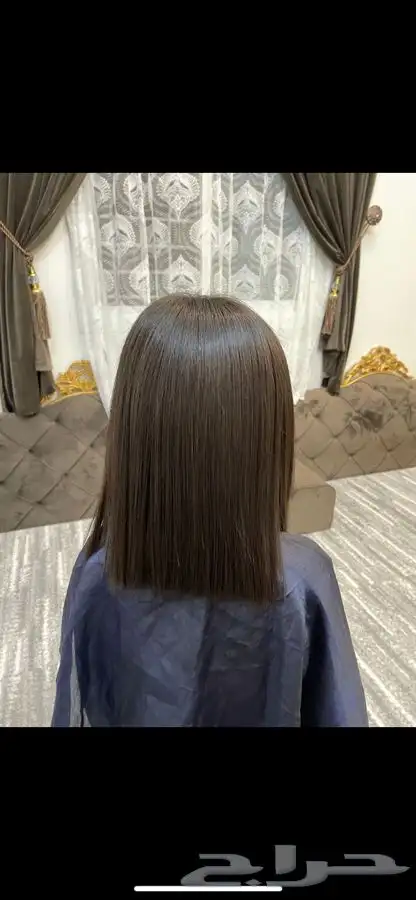 بروتين شعر  معالج البوتوكس بالأفوكادو 1