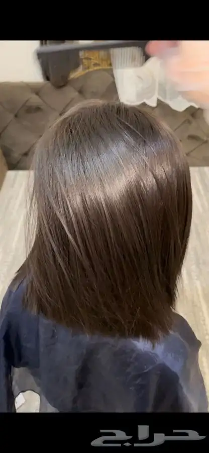 بروتين شعر  معالج البوتوكس بالأفوكادو 0