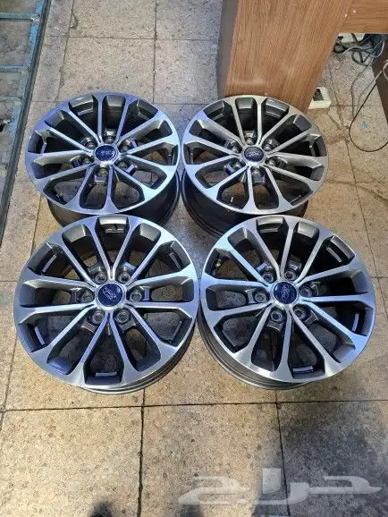 جنوط فوردf150مقاس18 موديل 2019-2020 اصليه وكاله شدبلد 8