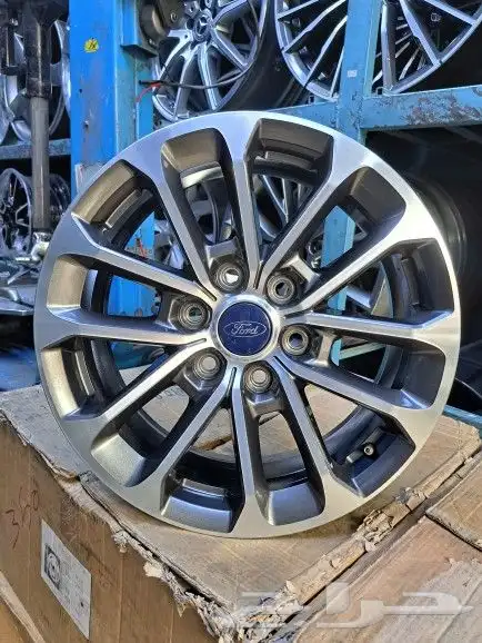 جنوط فوردf150مقاس18 موديل 2019-2020 اصليه وكاله شدبلد 0